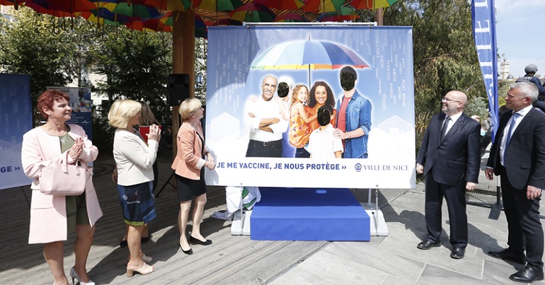 Semaine Européenne de la Vaccination